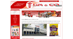 Desktop Screenshot of lim-co.de